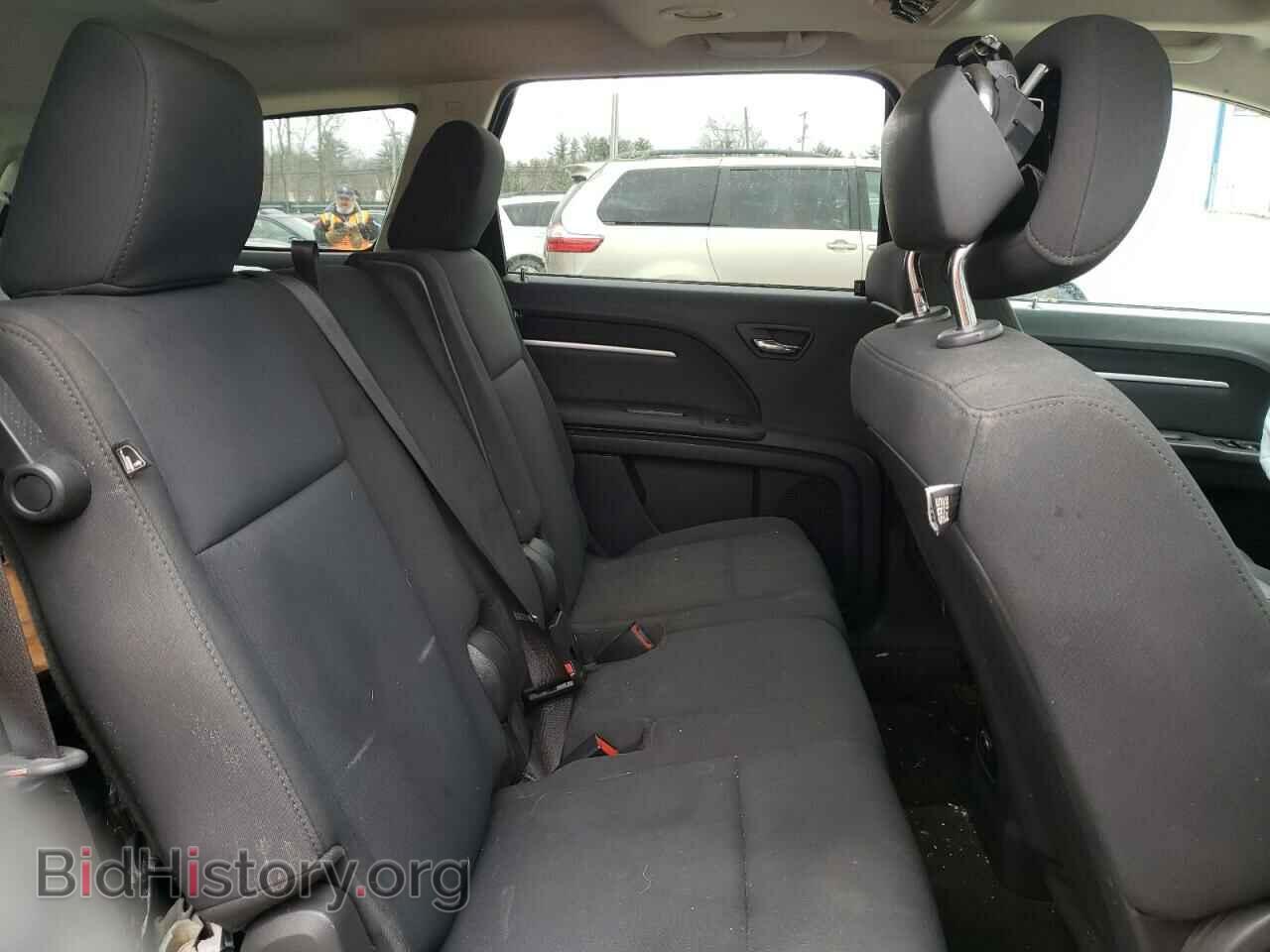 2010 DODGE JOURNEY - VIN: 3D4PG5FV7AT173077 - Фото 6