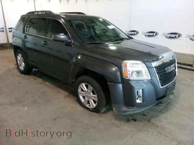 Photo 2CTALSEC4B6223702 - GMC TERRAIN 2011