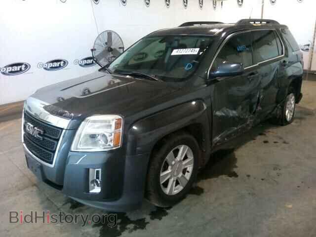 2011 GMC TERRAIN - VIN: 2CTALSEC4B6223702 - Фото 2