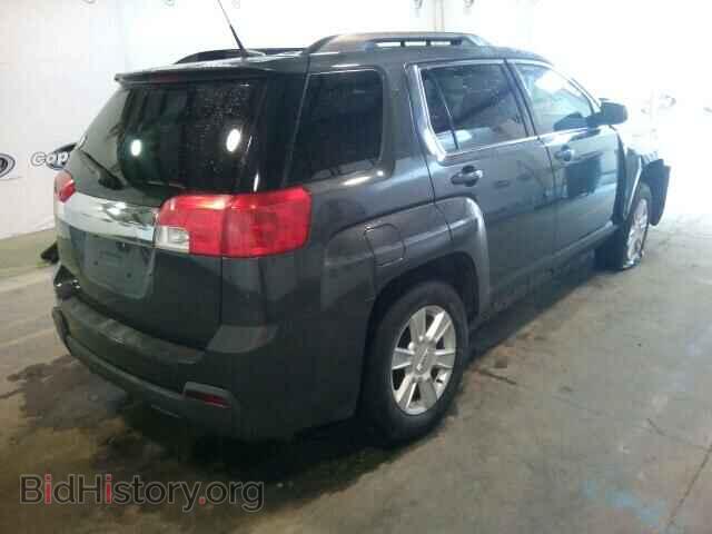 2011 GMC TERRAIN - VIN: 2CTALSEC4B6223702 - Фото 4