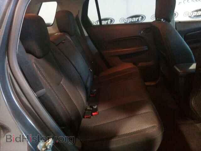 2011 GMC TERRAIN - VIN: 2CTALSEC4B6223702 - Фото 6