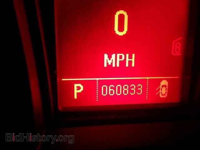 2011 GMC TERRAIN - VIN: 2CTALSEC4B6223702 - Фото 8