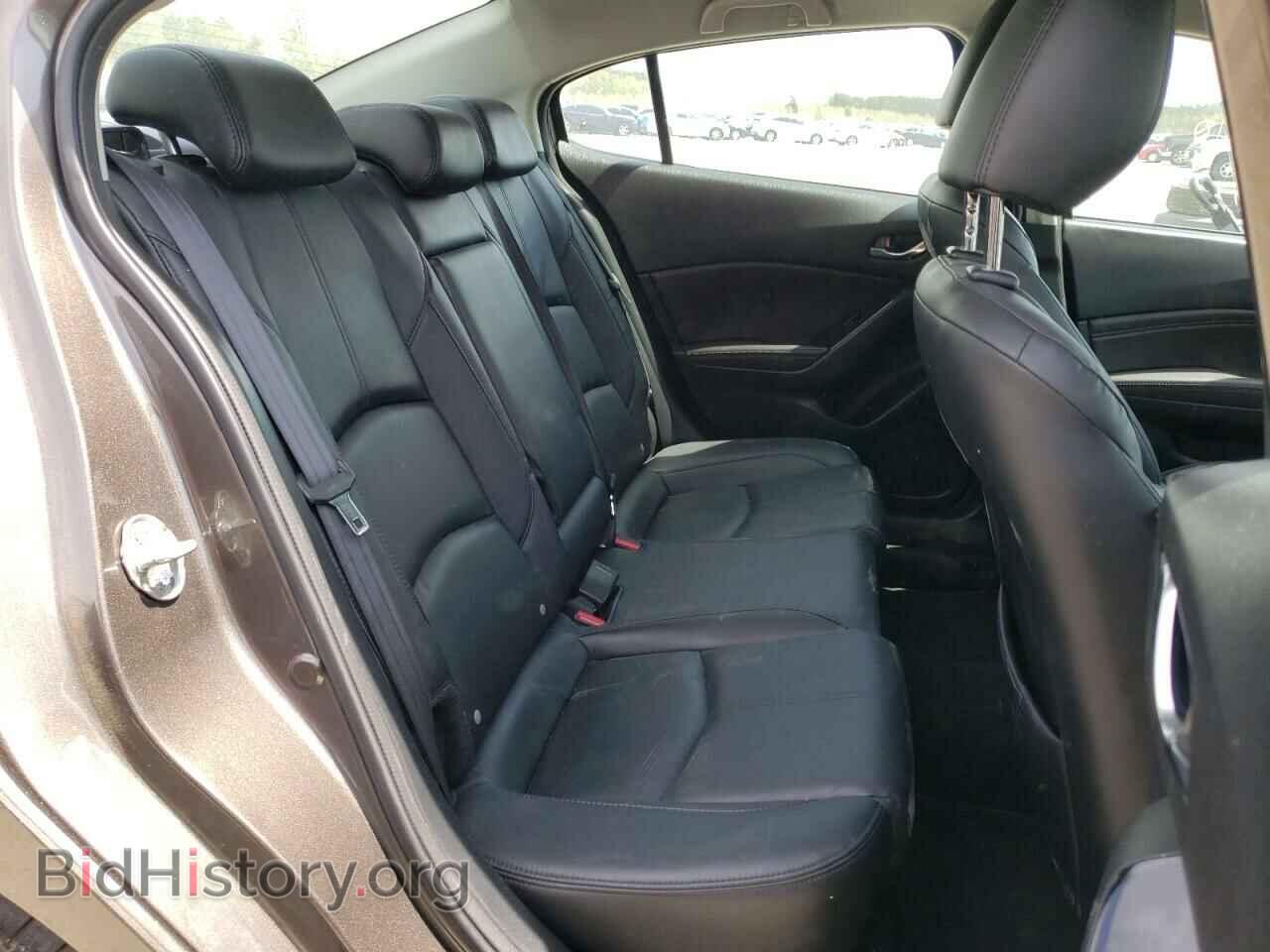 2017 MAZDA 3 - VIN: 3MZBN1V70HM100305 - Фото 6