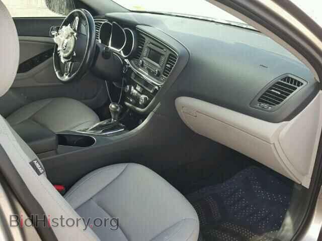 2015 KIA OPTIMA - VIN: 5XXGN4A75FG405328 - Фото 5