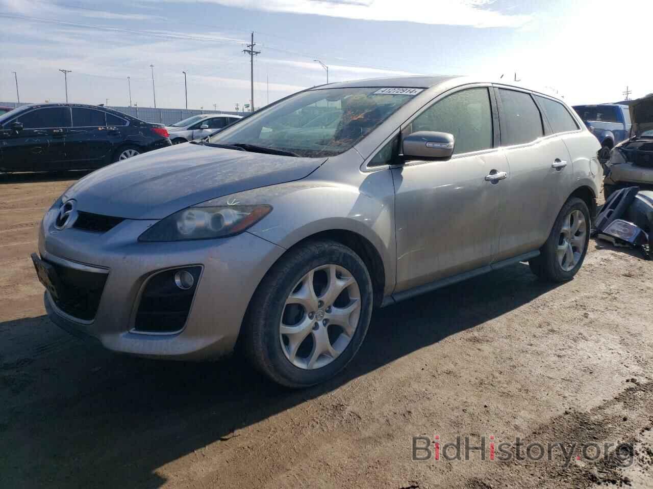 Photo JM3ER2DL8B0370859 - MAZDA CX-7 2011