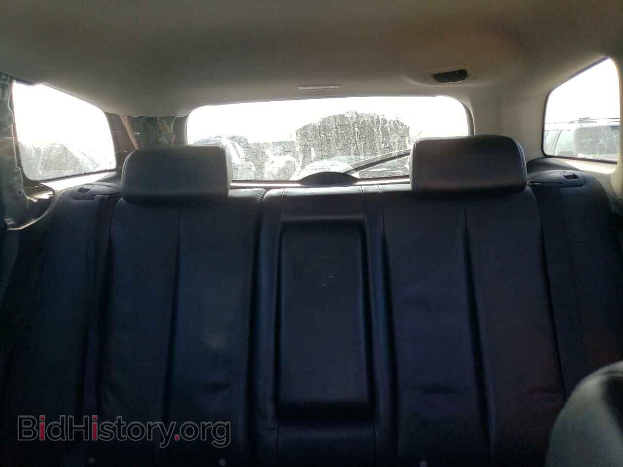 2011 MAZDA CX-7 - VIN: JM3ER2DL8B0370859 - Фото 10
