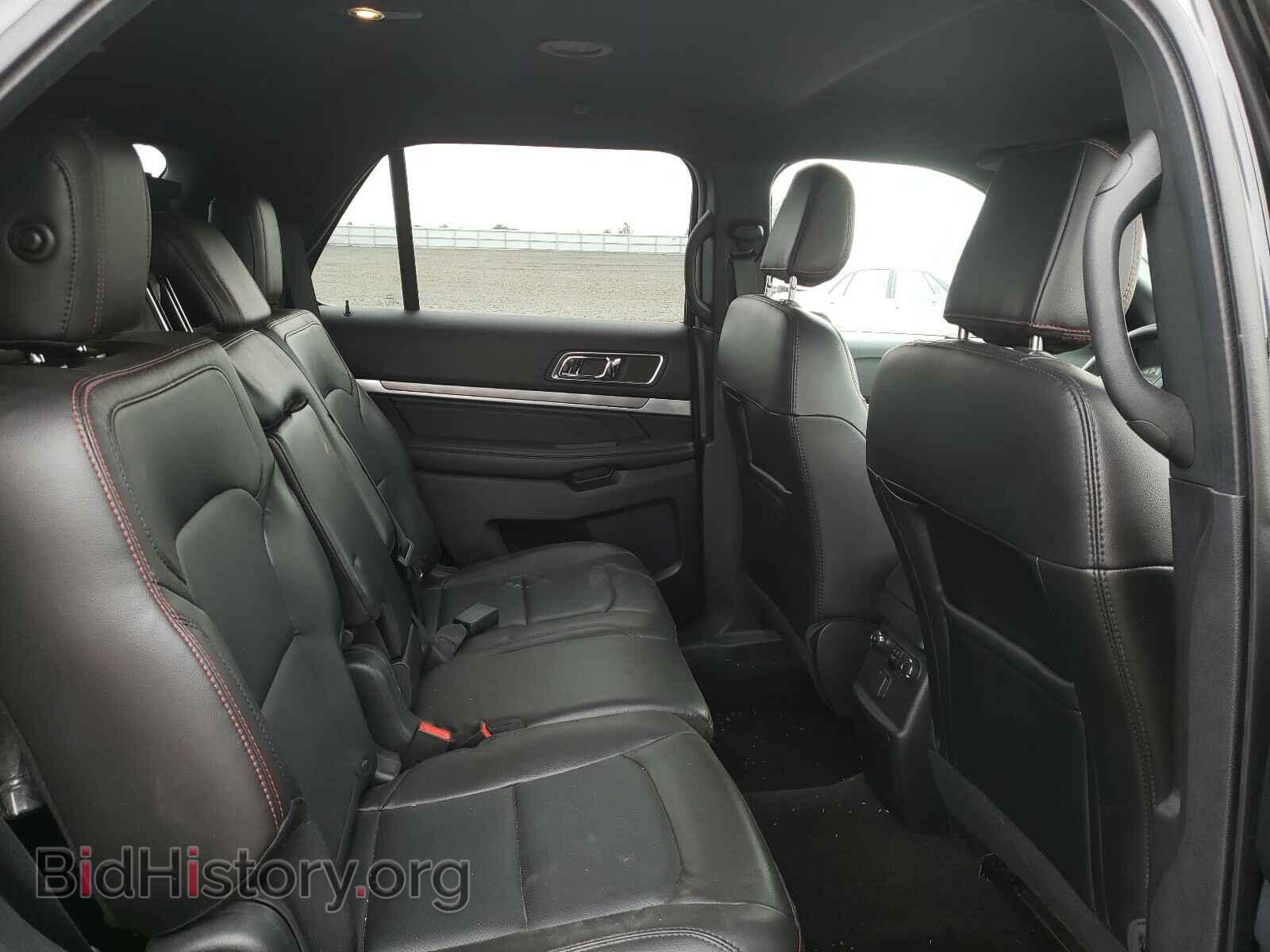 2018 FORD EXPLORER - VIN: 1FM5K8GT6JGB66185 - Photo 6