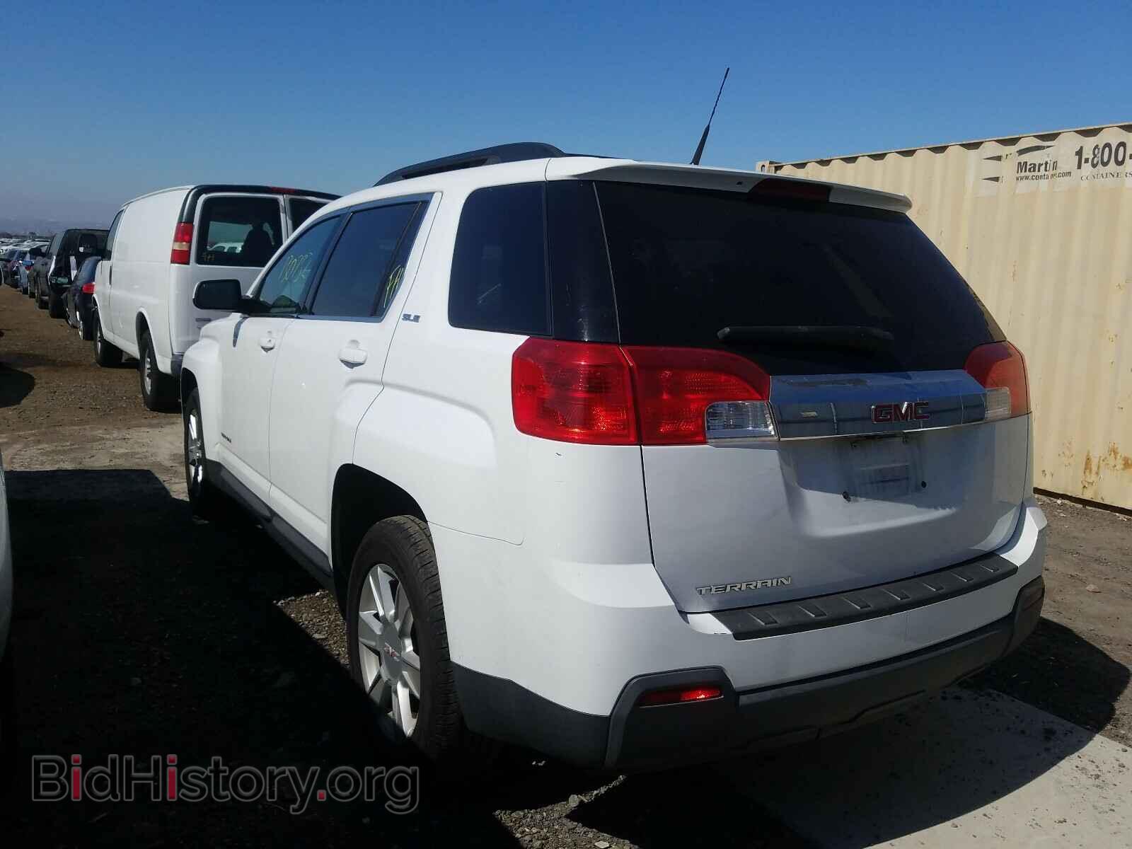 2011 GMC TERRAIN - VIN: 2CTALSEC6B6454956 - Photo 3