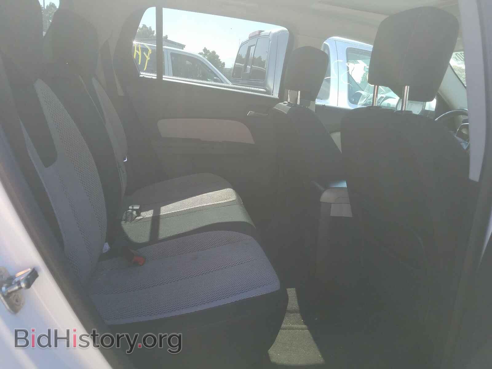 2011 GMC TERRAIN - VIN: 2CTALSEC6B6454956 - Photo 6