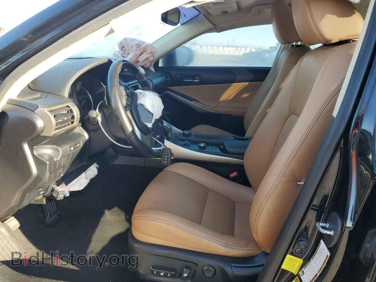 2015 LEXUS IS - VIN: JTHBF1D2XF5074660 - Фото 7