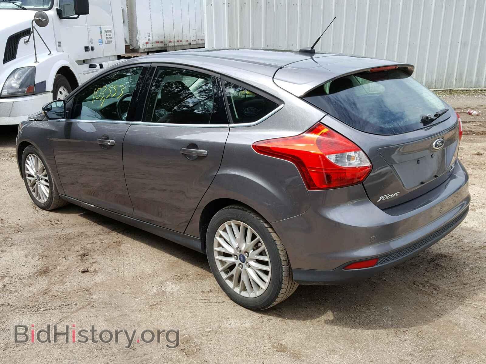 2012 Ford FOCUS (VIN 1FAHP3M26CL408085) — фото 3 из 10