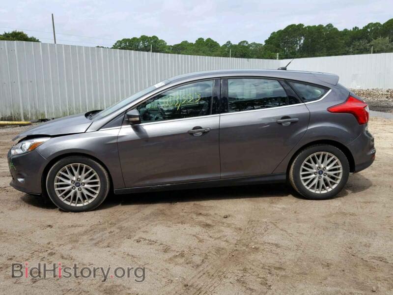 2012 Ford FOCUS (VIN 1FAHP3M26CL408085) — фото 9 из 10