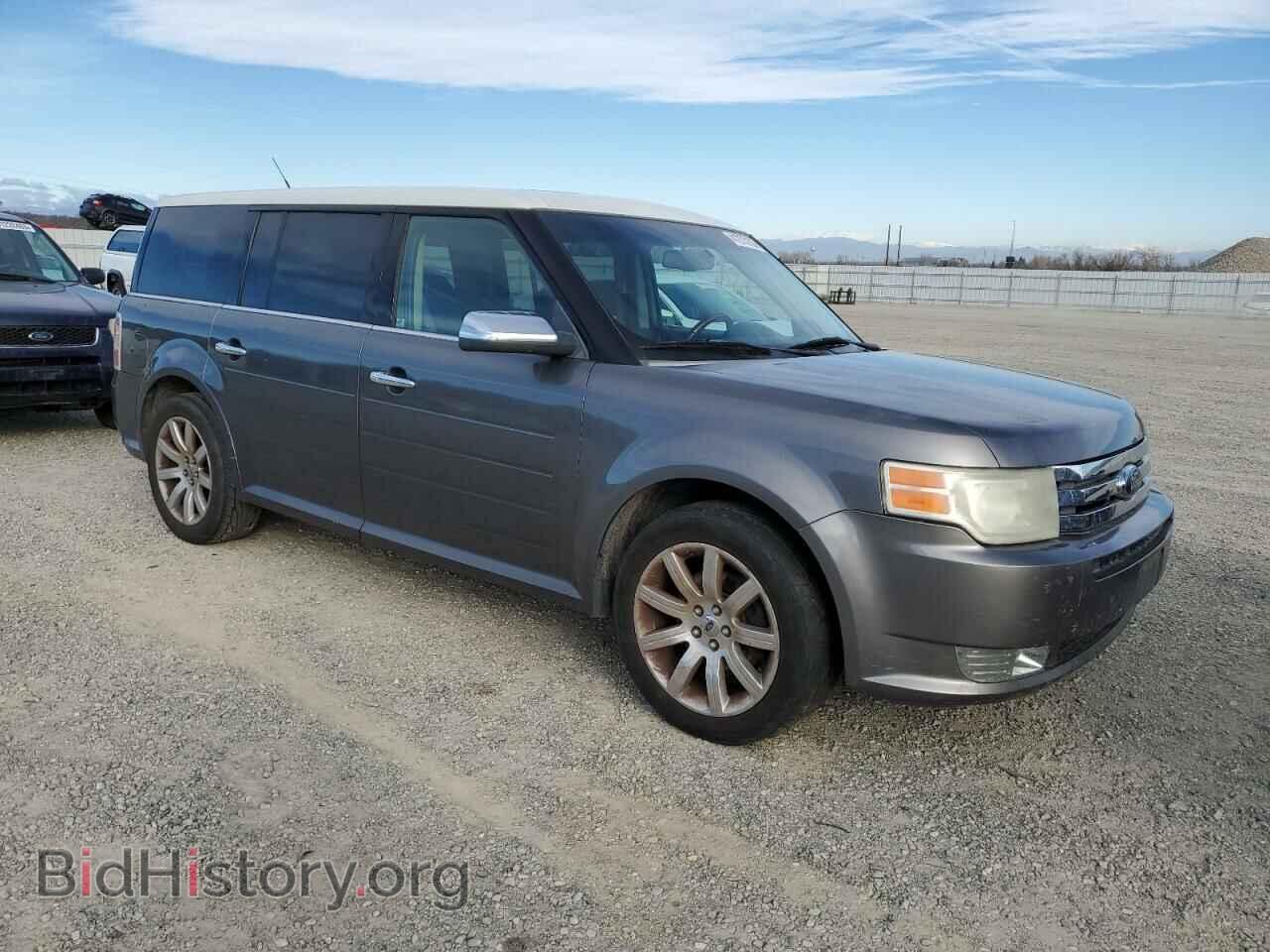 2009 FORD FLEX - VIN: 2FMDK53C39BA19874 - Фото 4