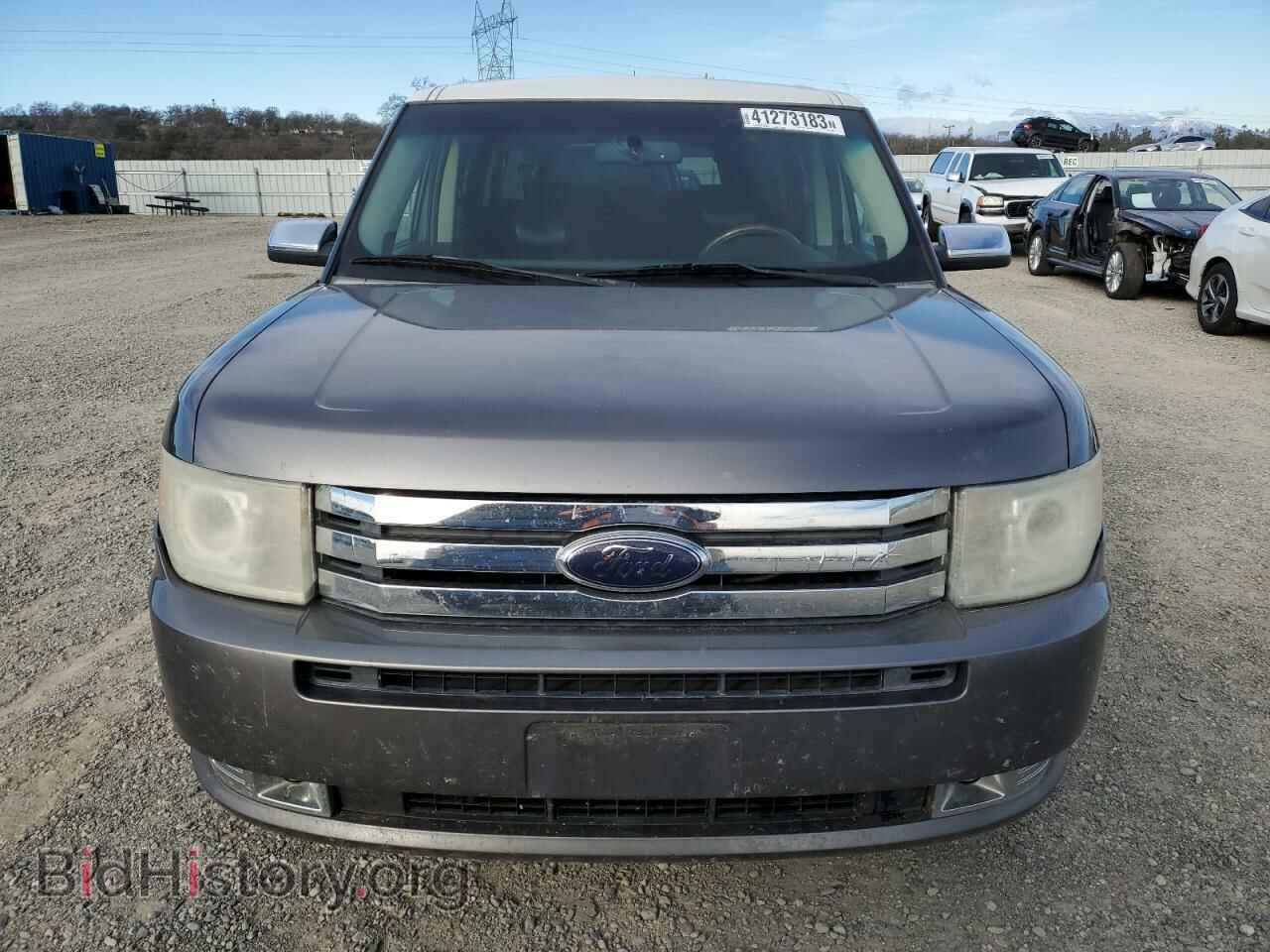 2009 FORD FLEX - VIN: 2FMDK53C39BA19874 - Фото 5