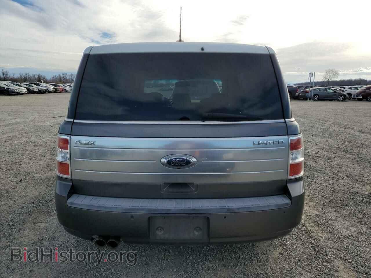 2009 FORD FLEX - VIN: 2FMDK53C39BA19874 - Фото 6
