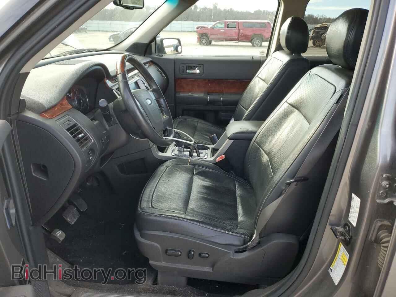 2009 FORD FLEX - VIN: 2FMDK53C39BA19874 - Фото 7