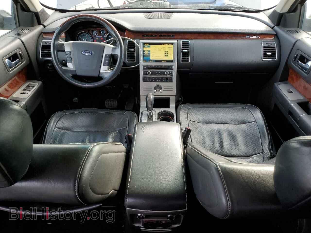 2009 FORD FLEX - VIN: 2FMDK53C39BA19874 - Фото 8