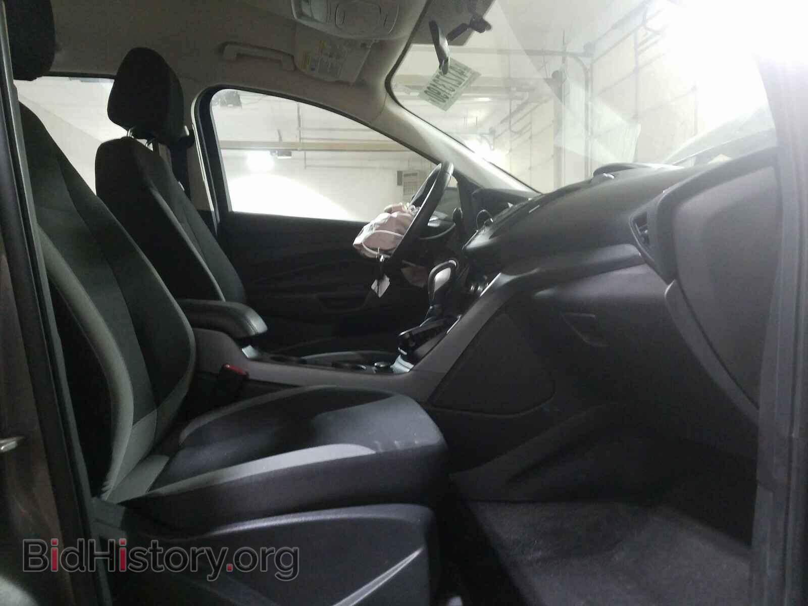 2014 FORD ESCAPE - VIN: 1FMCU0F73EUC44114 - Фото 5