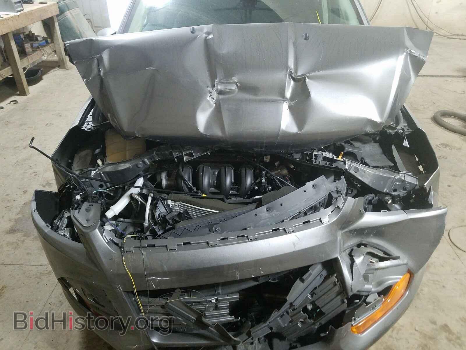 2014 FORD ESCAPE - VIN: 1FMCU0F73EUC44114 - Фото 9