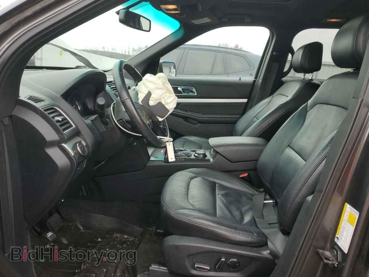 2017 FORD EXPLORER - VIN: 1FM5K8D83HGB69300 - Фото 7