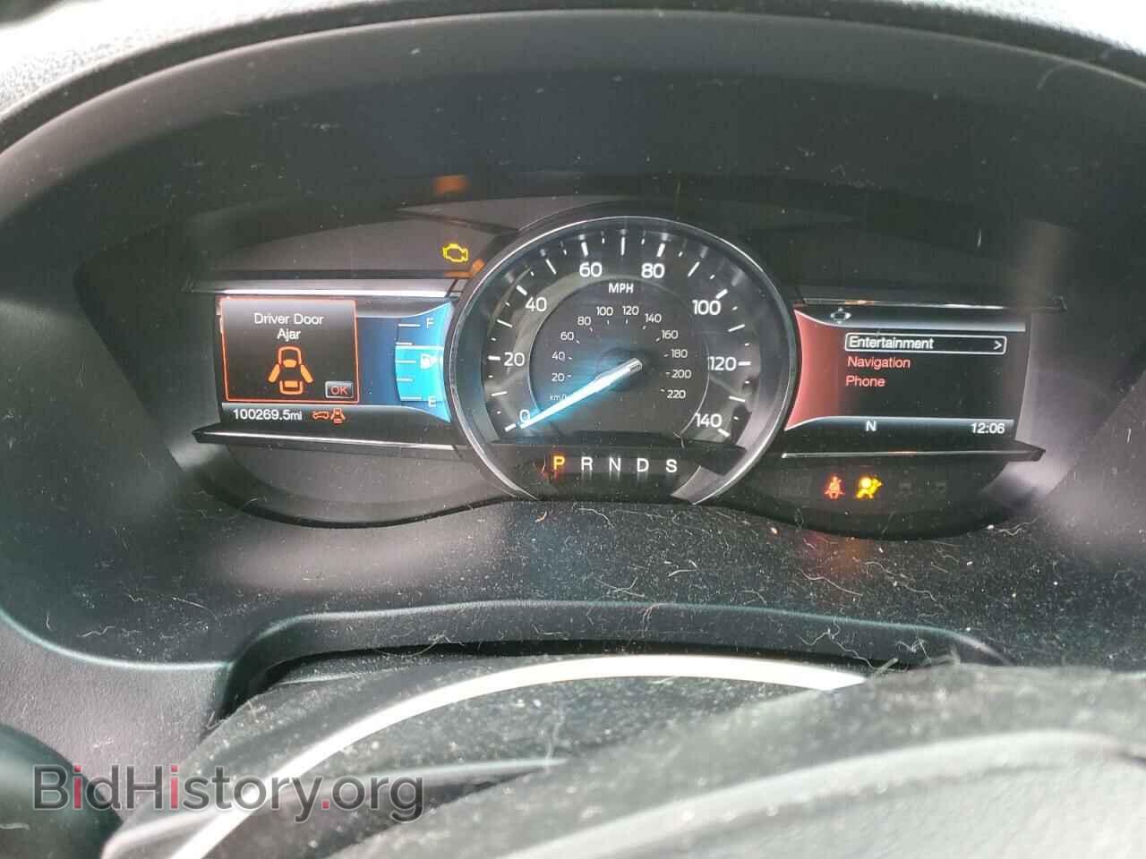 2017 FORD EXPLORER - VIN: 1FM5K8D83HGB69300 - Фото 9