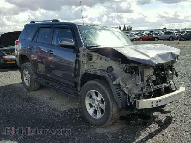 Photo JTEBU5JR8A5014753 - TOYOTA 4RUNNER 2010