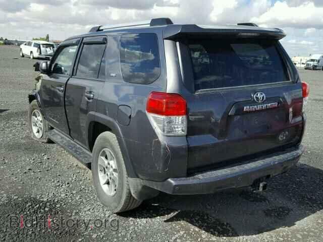 2010 TOYOTA 4RUNNER - VIN: JTEBU5JR8A5014753 - Фото 3