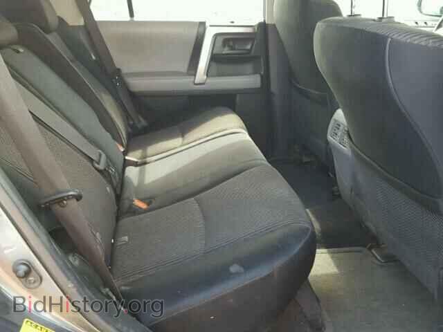 2010 TOYOTA 4RUNNER - VIN: JTEBU5JR8A5014753 - Фото 6