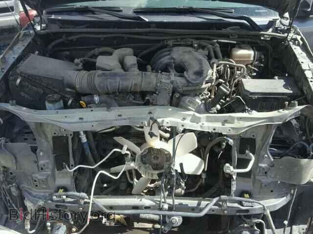 2010 TOYOTA 4RUNNER - VIN: JTEBU5JR8A5014753 - Фото 7