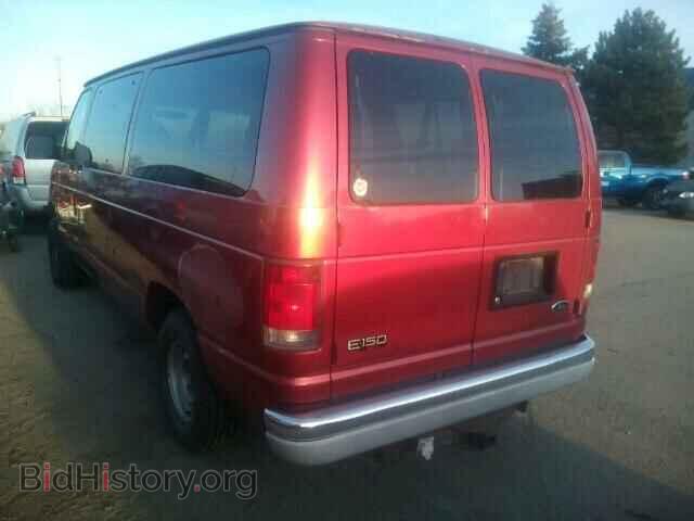 2002 FORD ECONOLINE - VIN: 1FMRE11L42HA90230 - Фото 3