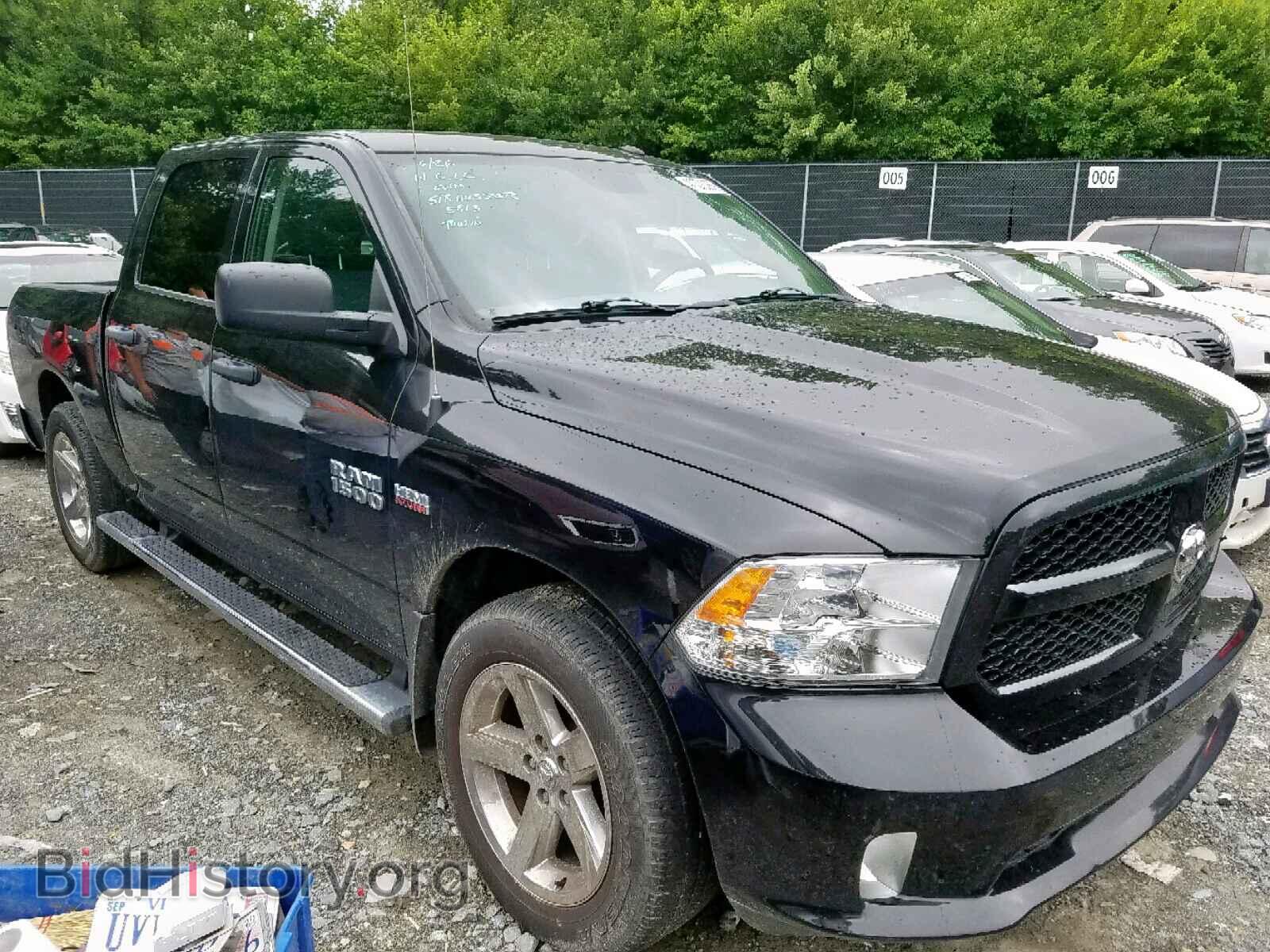 Photo 3C6RR7KT2HG574451 - RAM 1500 ST 2017