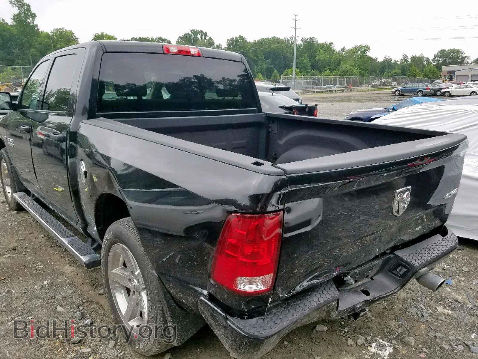 2017 RAM 1500 ST - VIN: 3C6RR7KT2HG574451 - Фото 3