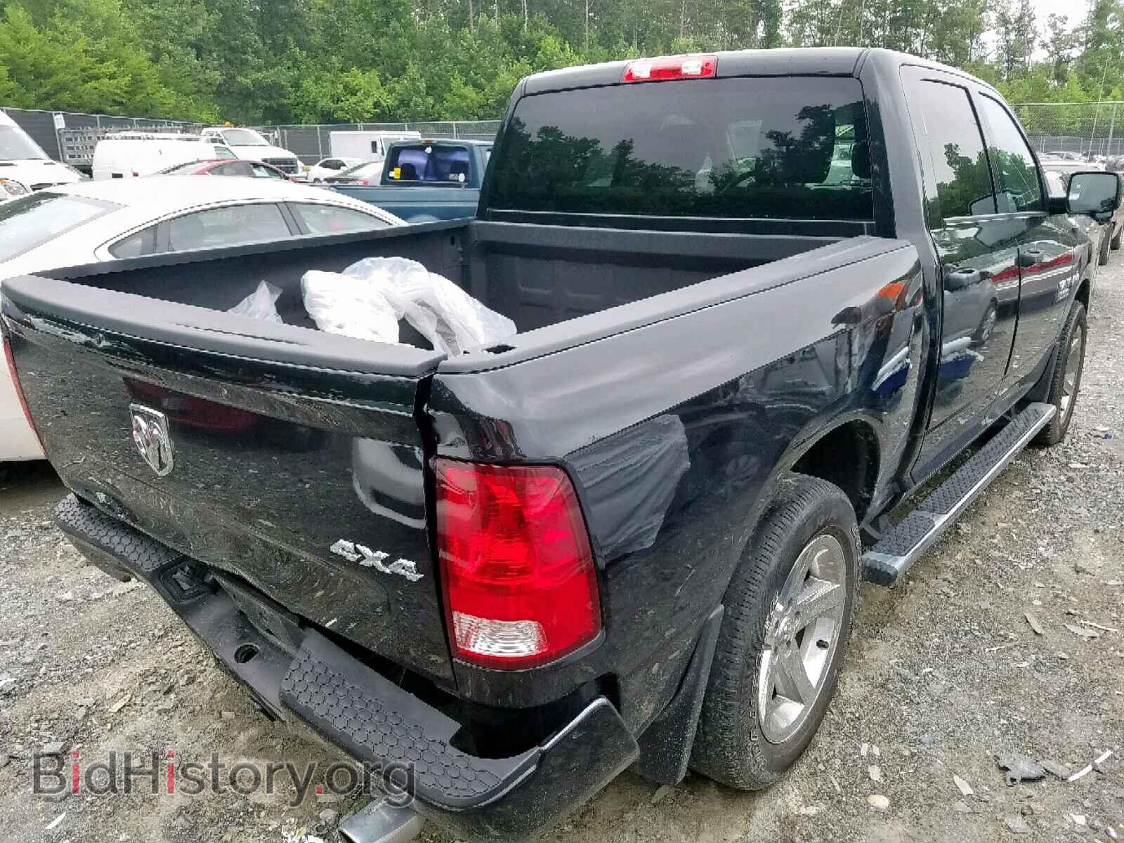 2017 RAM 1500 ST - VIN: 3C6RR7KT2HG574451 - Фото 4