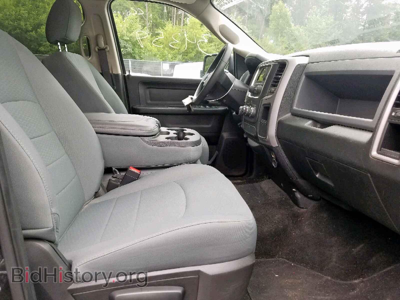 2017 RAM 1500 ST - VIN: 3C6RR7KT2HG574451 - Фото 5