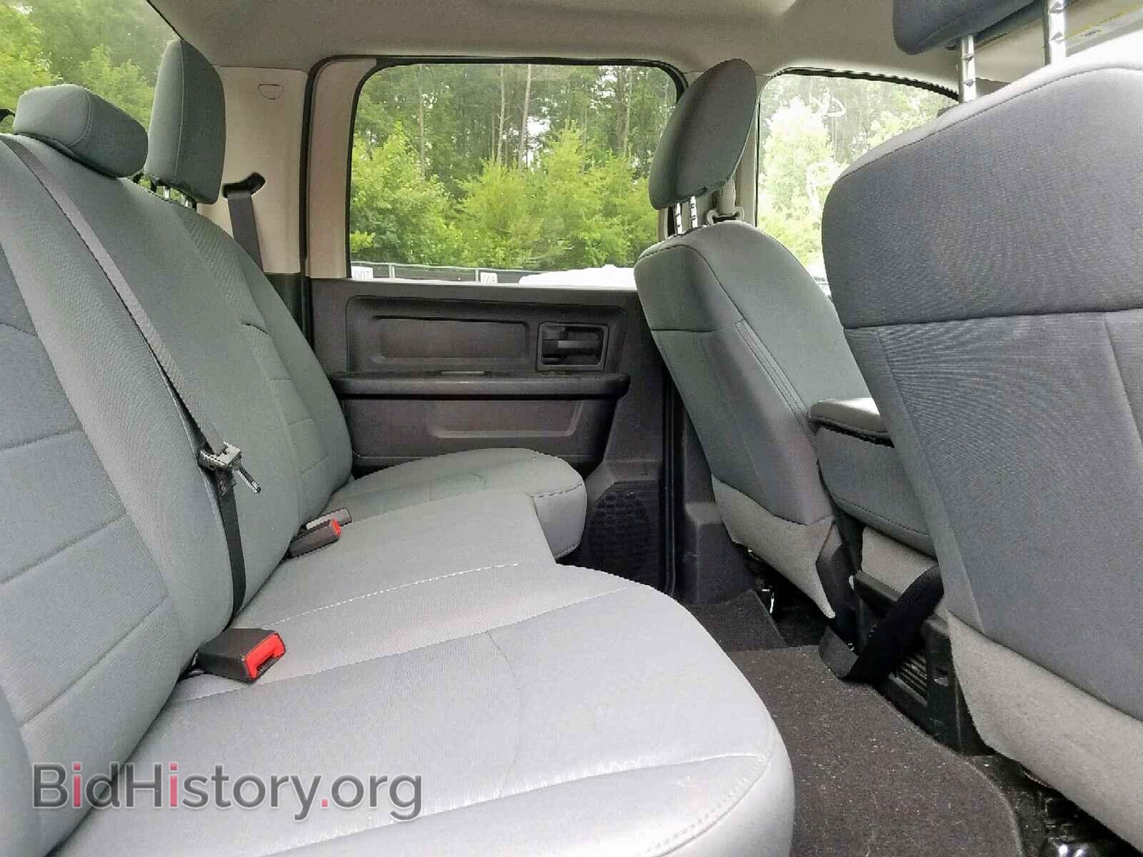 2017 RAM 1500 ST - VIN: 3C6RR7KT2HG574451 - Фото 6