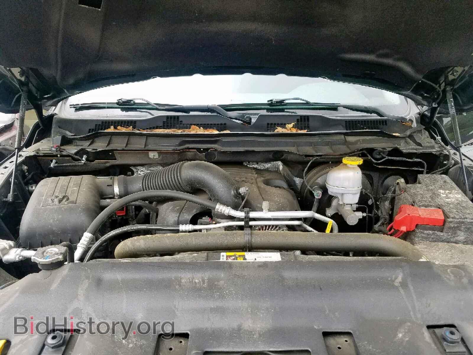 2017 RAM 1500 ST - VIN: 3C6RR7KT2HG574451 - Фото 7