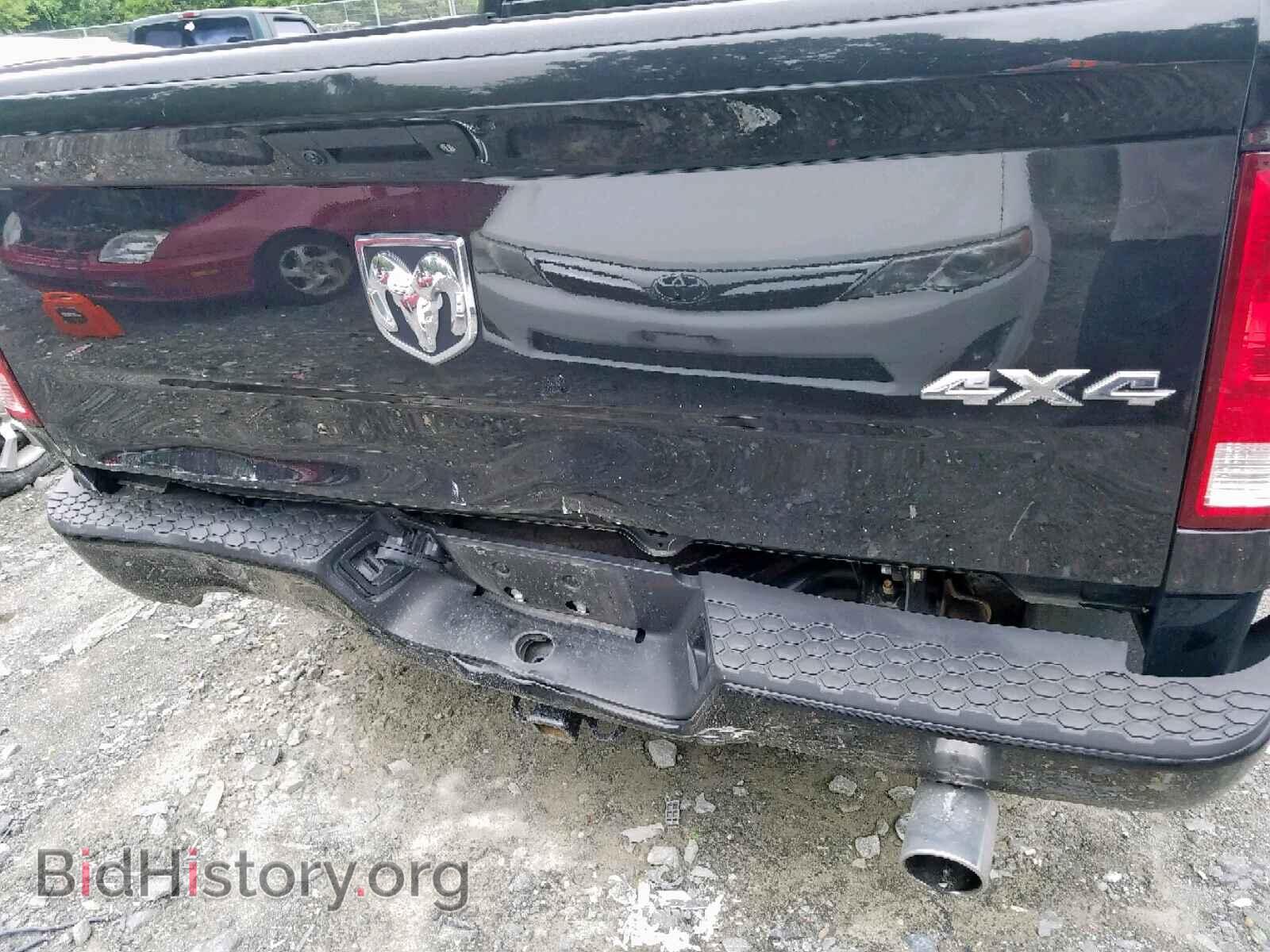 2017 RAM 1500 ST - VIN: 3C6RR7KT2HG574451 - Фото 9