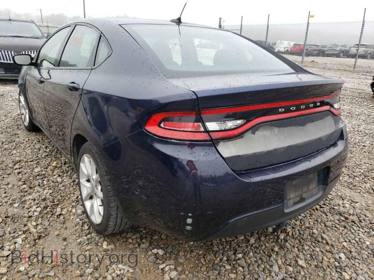 2013 DODGE DART - VIN: 1C3CDFBAXDD185039 - Фото 3