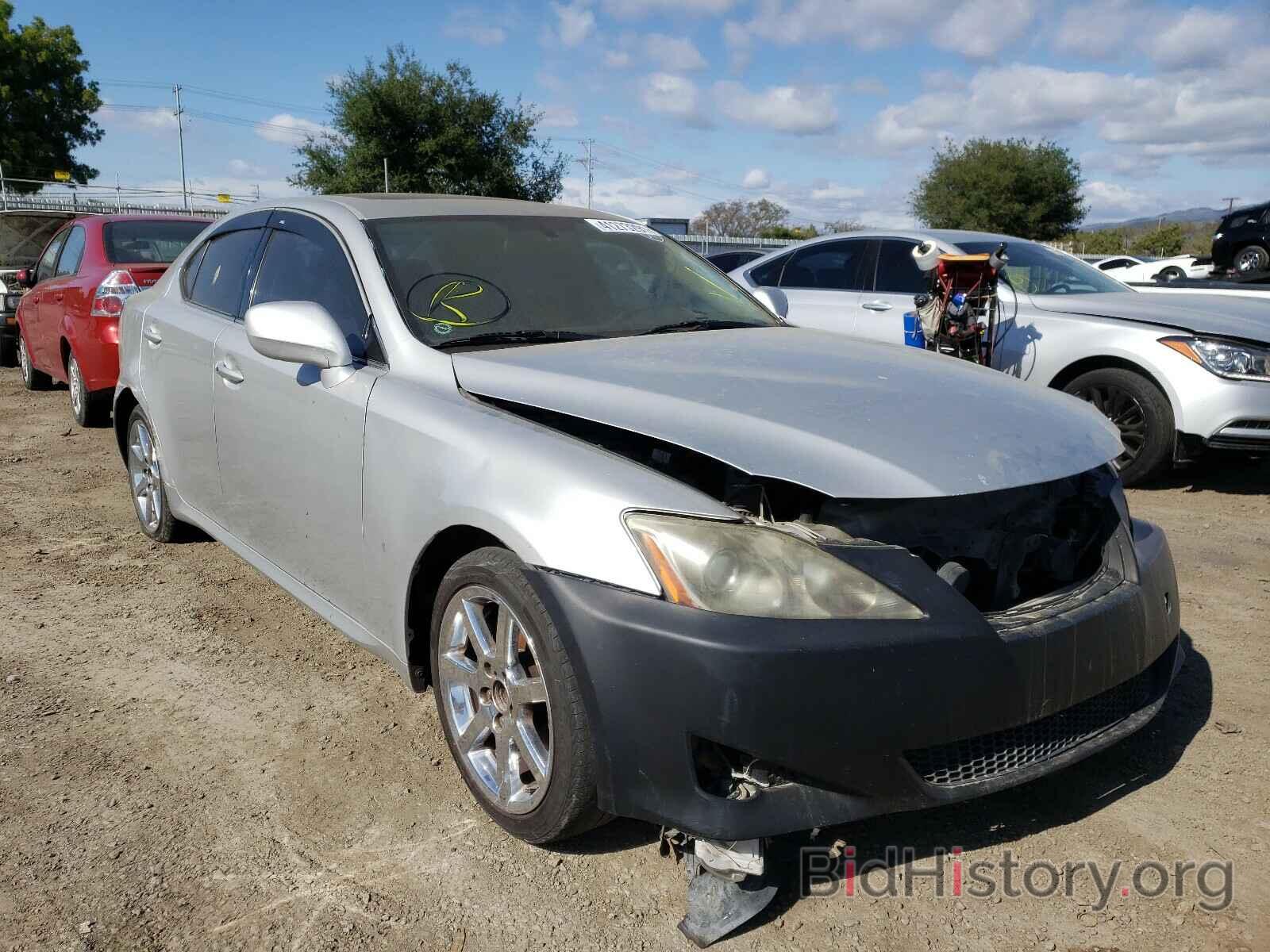 Photo JTHBK262362016924 - LEXUS IS 2006