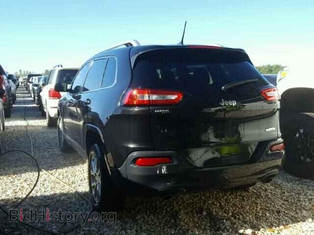 2014 JEEP CHEROKEE - VIN: 1C4PJLCS9EW123875 - Фото 3
