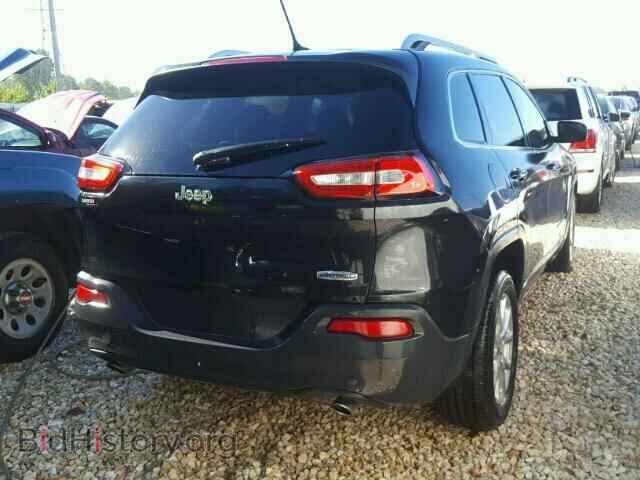 2014 JEEP CHEROKEE - VIN: 1C4PJLCS9EW123875 - Фото 4