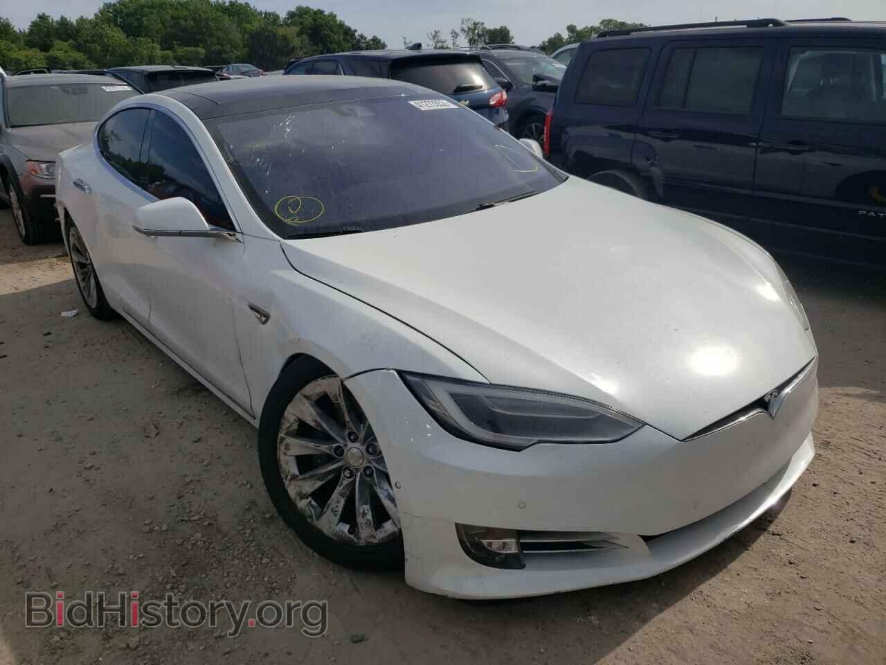 Photo 5YJSA1E18GF142766 - TESLA MODEL S 2016