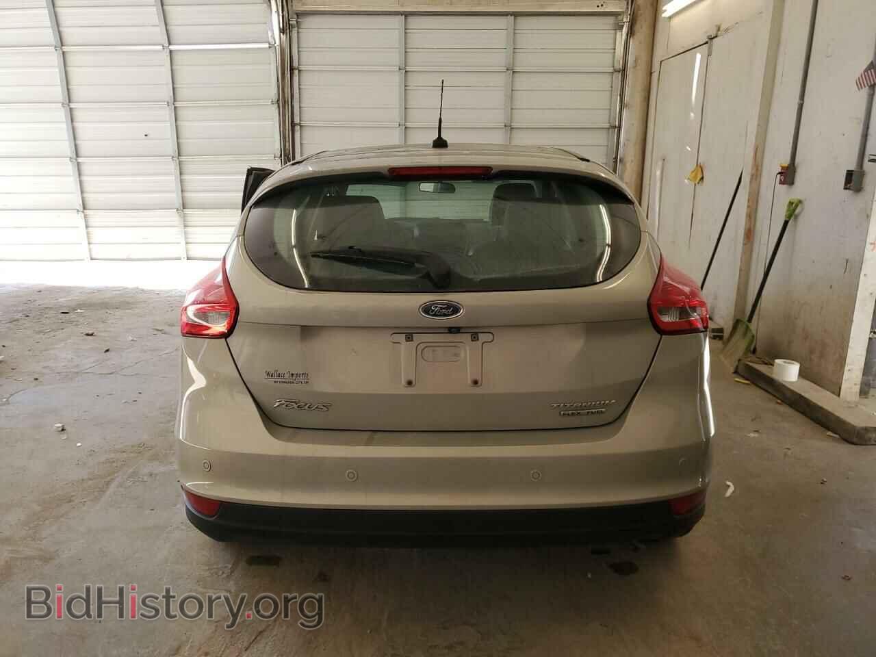 2015 FORD FOCUS - VIN: 1FADP3N20FL254698 - Фото 6
