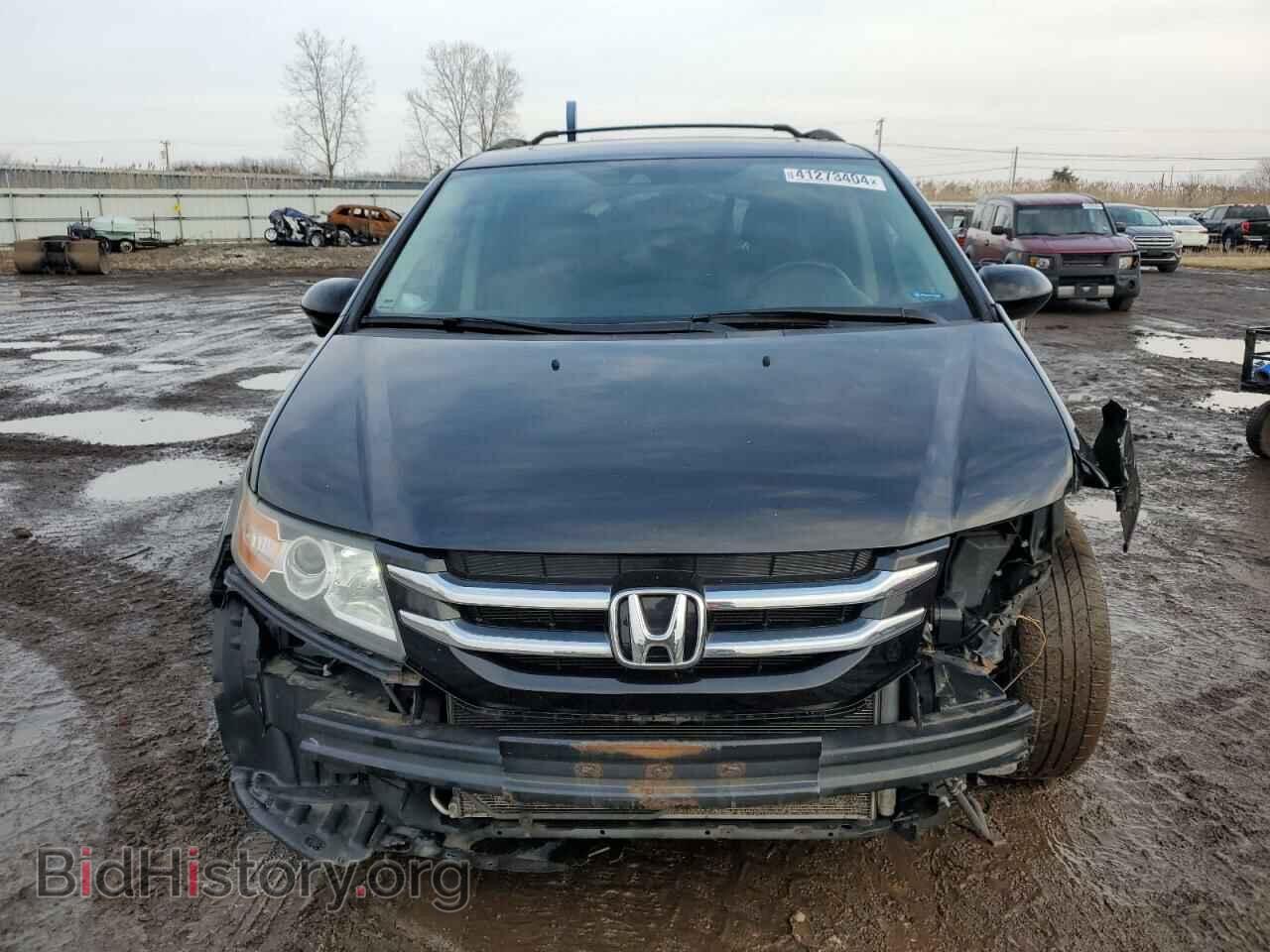 2015 HONDA All Models - VIN: 5FNRL5H67FB114656 - Фото 5