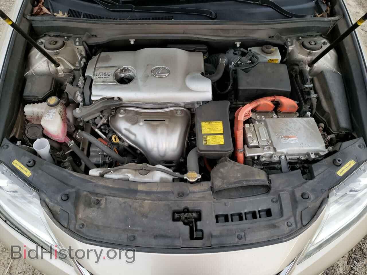 2013 LEXUS ES300 - VIN: JTHBW1GG1D2000162 - Фото 11