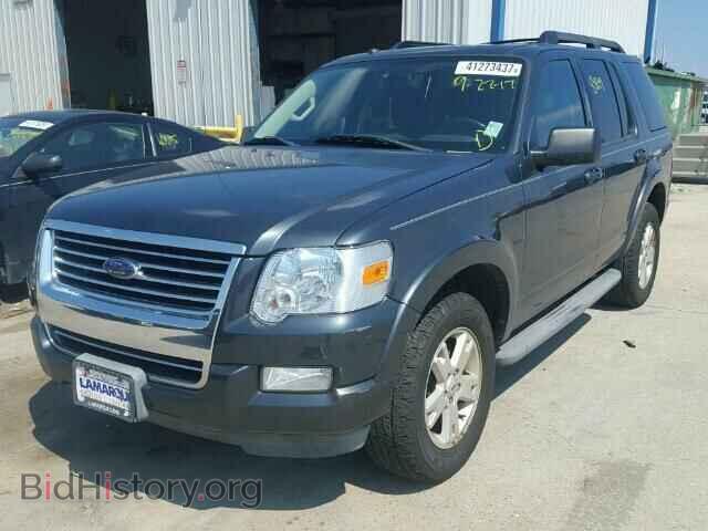 2010 FORD EXPLORER - VIN: 1FMEU6DE6AUA59112 - Фото 2