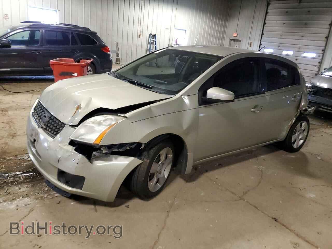 Фотография 3N1AB61E77L670155 - NISSAN SENTRA 2007