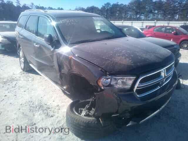 Photo 1C4RDHDG8DC672538 - DODGE DURANGO 2013