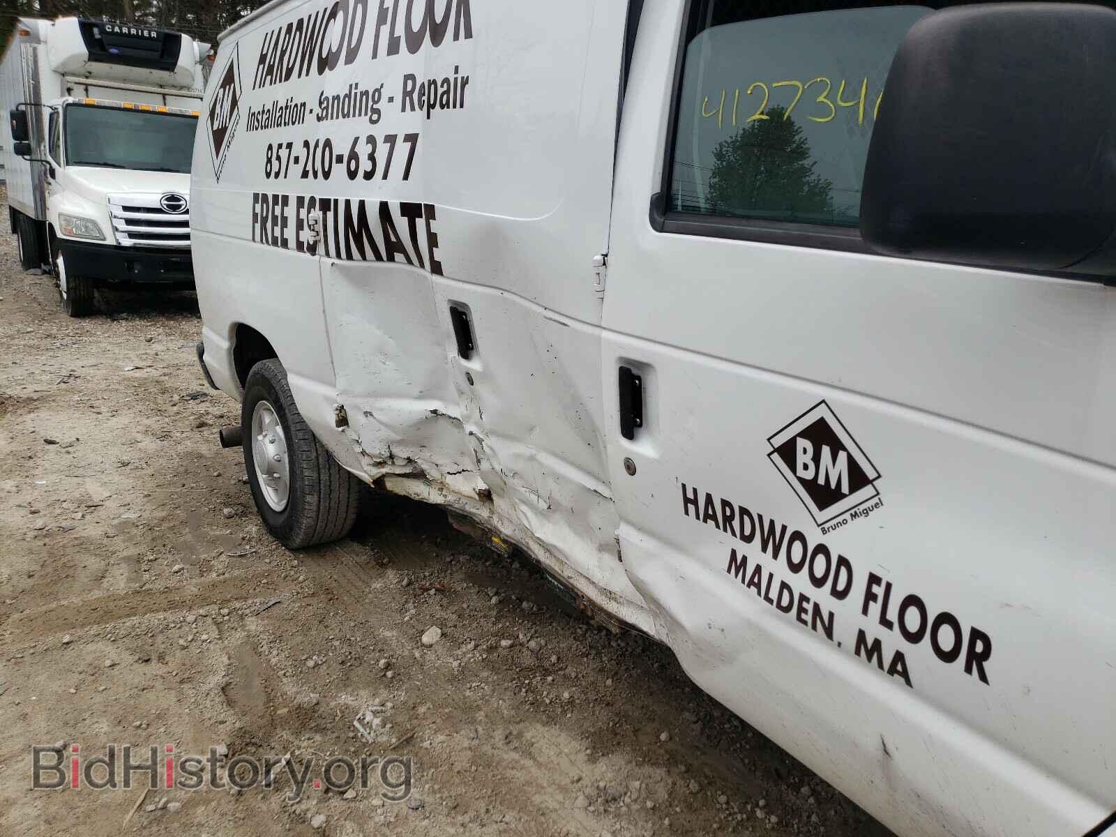 2008 FORD ECONOLINE - VIN: 1FTSE34P18DA66757 - Фото 9