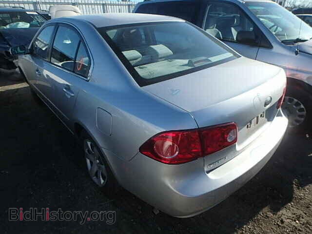 2008 KIA OPTIMA - VIN: KNAGE123985205230 - Фото 3